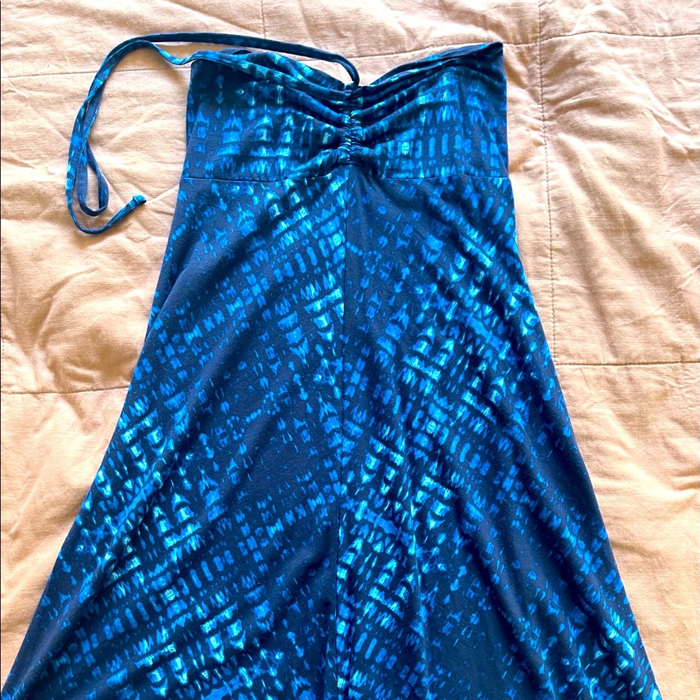 Patagonia xs halter style dress